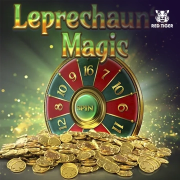 Redtiger : Leprechauns Magic Megaways - TURBOBET168