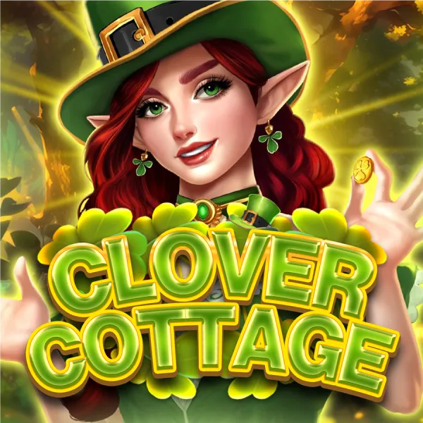 CosmoPlay : Clover Cottage - TURBOBET168