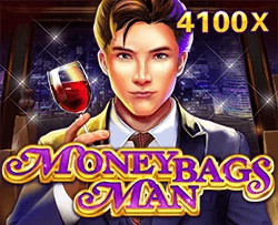JDB : Moneybags Man - TURBOBET168