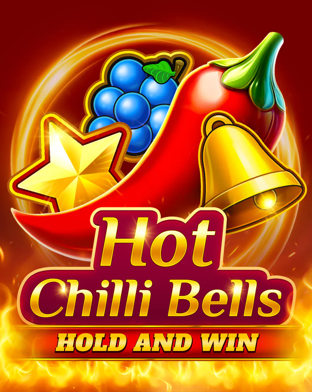 Bgaming : Hot Chilli Bells - TURBOBET168