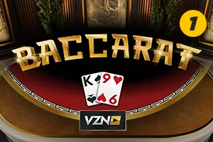 Baccarat VZN 2 - TURBOBET168