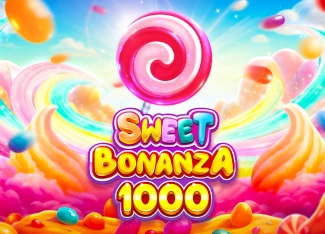 Pragmatic : Sweet Bonanza 1000 - TURBOBET168