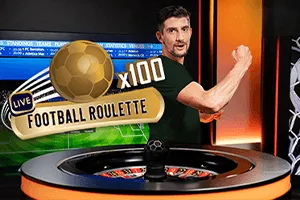 Football Roulette - TURBOBET168