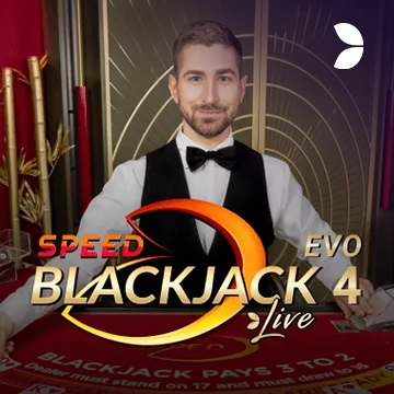 Evo Speed Blackjack 4 - TURBOBET168