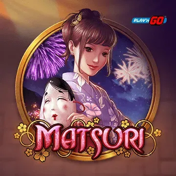 PlaynGo : Matsuri - TURBOBET168