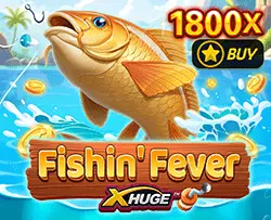 JDB : Fishin Fever X-Huge - TURBOBET168