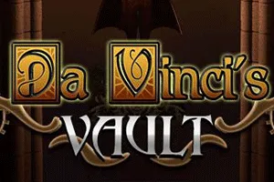 Da Vincis Vault - TURBOBET168