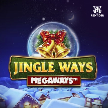Redtiger : Jingle Ways Megaways - TURBOBET168