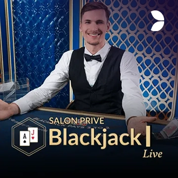 Salon Privé Blackjack I - TURBOBET168