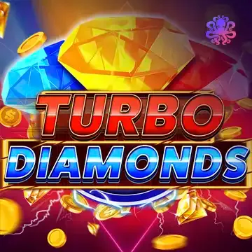 Octoplay : Turbo Diamonds: Hold & Win - TURBOBET168
