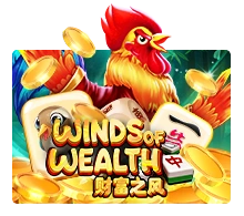 Joker123 : Winds Of Wealth - TURBOBET168