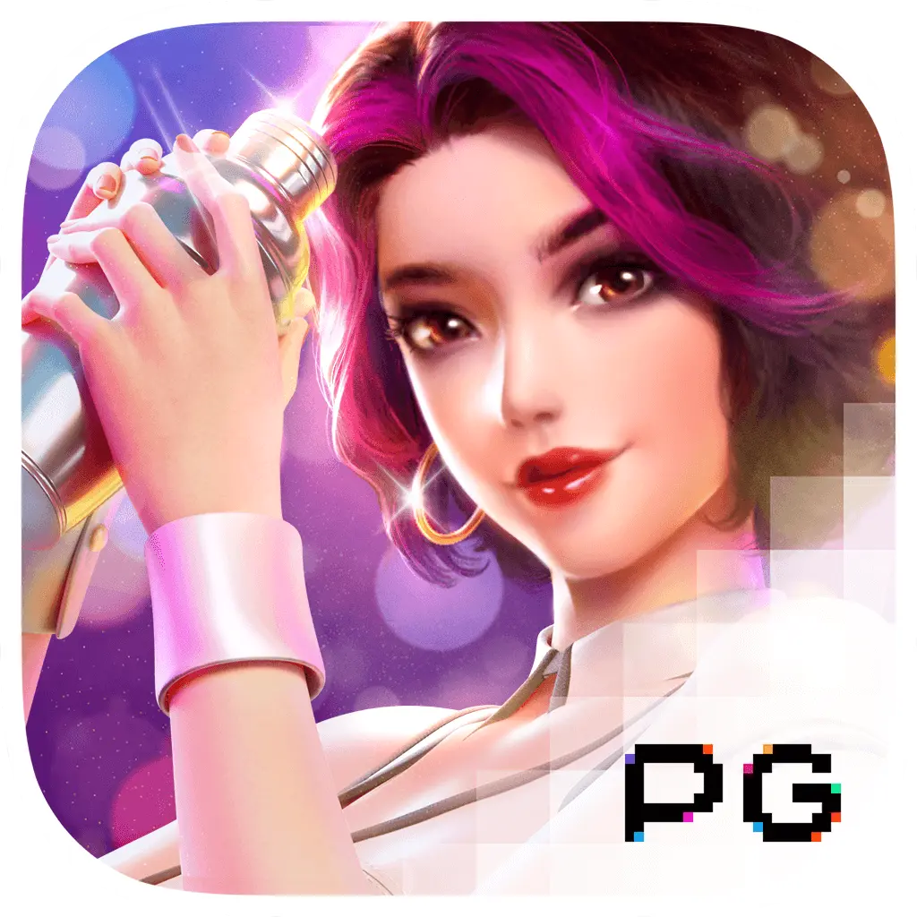 PGSoft : Cocktail Nights - TURBOBET168