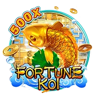 Facai : FORTUNE KOI - TURBOBET168