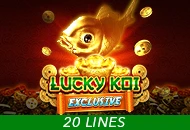 Spadegaming : Lucky Koi Exclusive - TURBOBET168