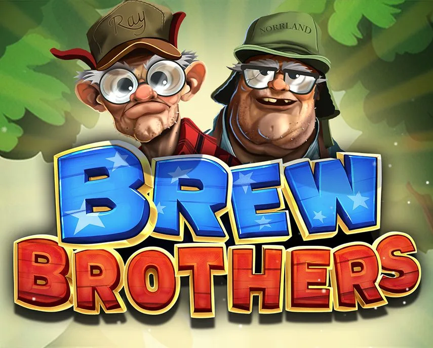 Slotmill : Brew Brothers - TURBOBET168