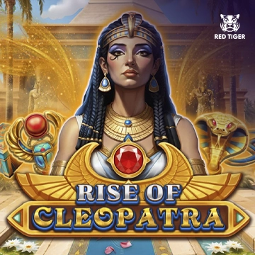 Redtiger : Rise of Cleopatra - TURBOBET168