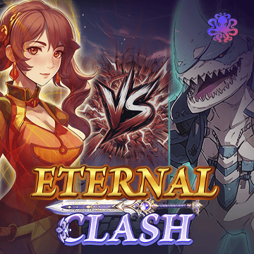 Octoplay : Eternal Clash Reloaded - TURBOBET168