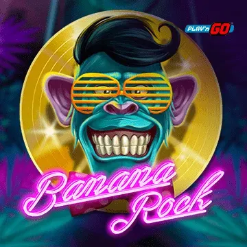 PlaynGo : Banana Rock - TURBOBET168
