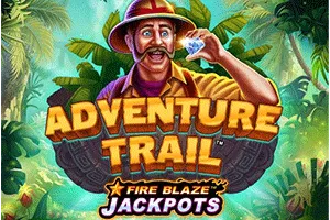 Fire Blaze: Adventure Trail - TURBOBET168