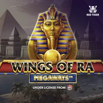 Redtiger : Wings of Ra MegaWays - TURBOBET168