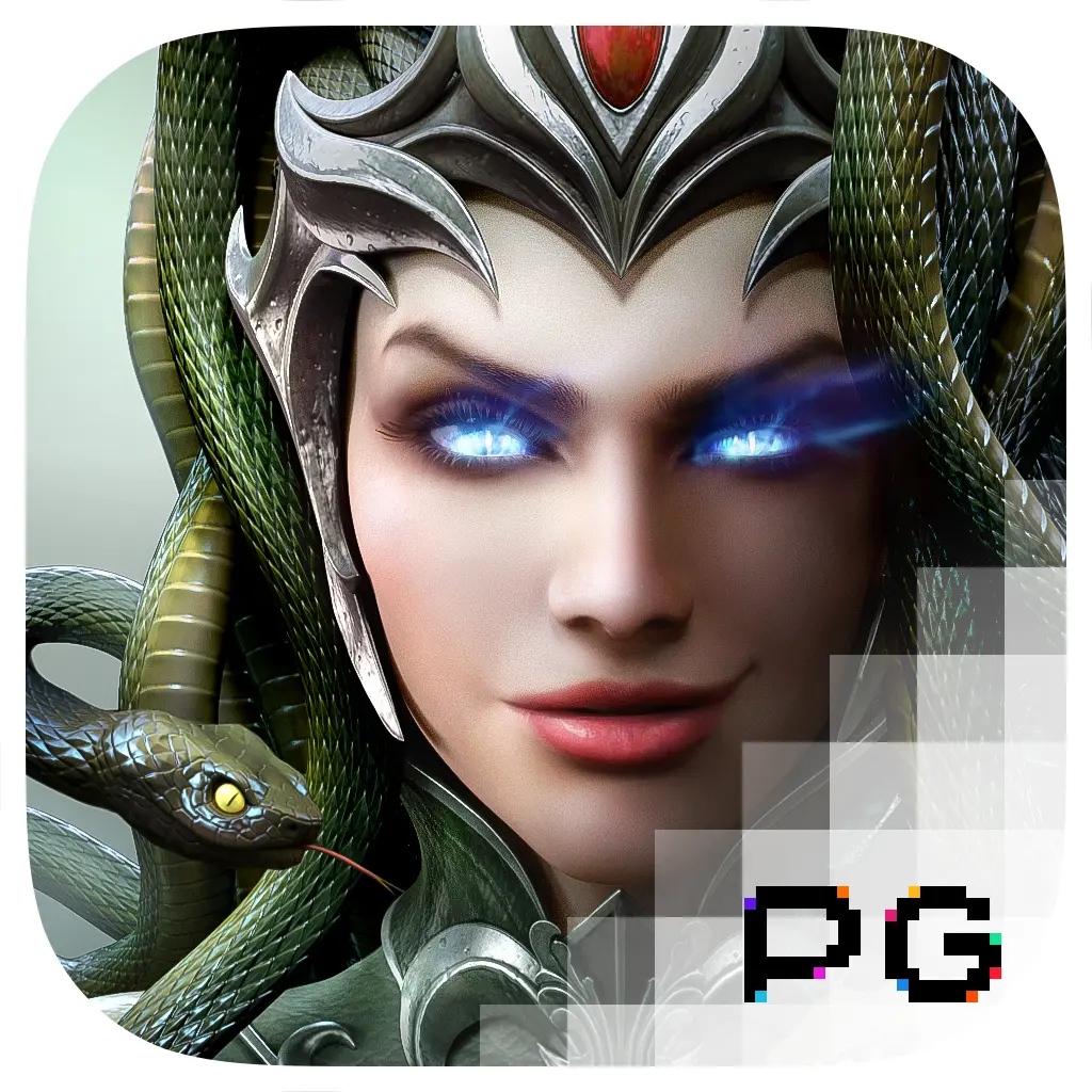 PGSoft : Medusa 2: The Quest of Perseus - TURBOBET168