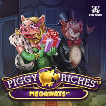 Redtiger : Piggy Riches Megaways - TURBOBET168