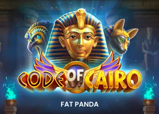 FatPanda : Code of Cairo - TURBOBET168