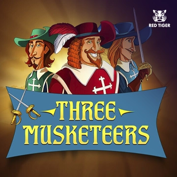 Redtiger : Three Musketeers - TURBOBET168