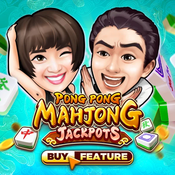 Pong Pong Mahjong Jackpots - TURBOBET168