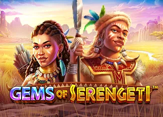 Pragmatic : Gems of Serengeti - TURBOBET168