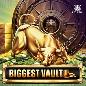 Redtiger : Biggest Vault - TURBOBET168