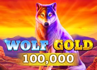 Pragmatic : Wolf Gold 1 Million - TURBOBET168
