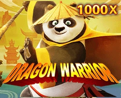 JDB : Dragon Warrior - TURBOBET168
