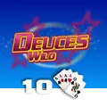 Deuces Wild 10 Hand - TURBOBET168