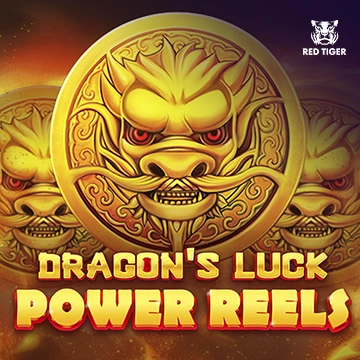Redtiger : Dragons Luck Power Reels - TURBOBET168