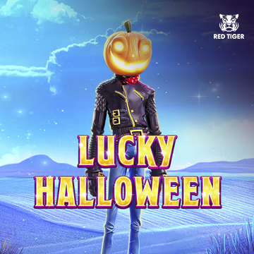 Redtiger : Lucky Halloween - TURBOBET168