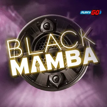 PlaynGo : Black Mamba - TURBOBET168