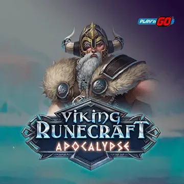 PlaynGo : Viking Runecraft: Apocalypse - TURBOBET168