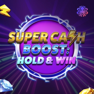 Octoplay : Super Cash Boost: Hold & Win - TURBOBET168