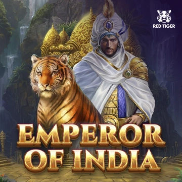 Redtiger : Emperor of India - TURBOBET168