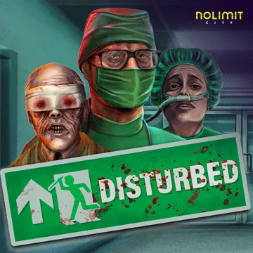 NolimitCity : Disturbed - TURBOBET168
