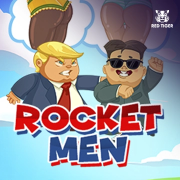 Redtiger : Rocket Men - TURBOBET168