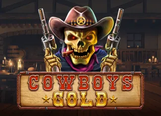 Pragmatic : Cowboys Gold - TURBOBET168