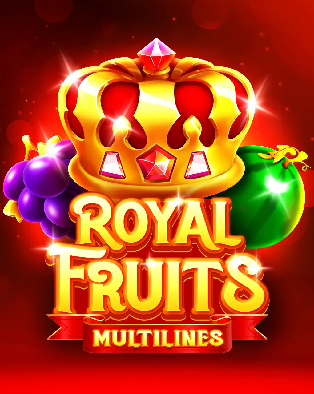 Bgaming : Royal Fruits MultiLines - TURBOBET168