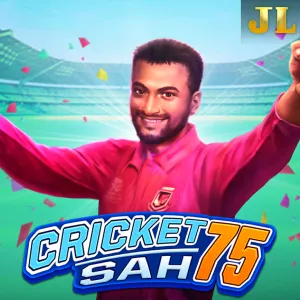 Jili : Cricket SAH 75 - TURBOBET168