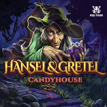 Redtiger : Hansel And Gretel Candyhouse - TURBOBET168