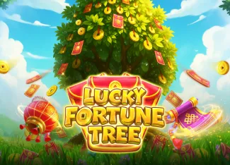 FatPanda : Lucky Fortune Tree - TURBOBET168