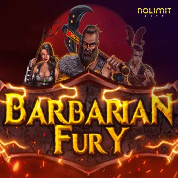 NolimitCity : Barbarian Fury - TURBOBET168