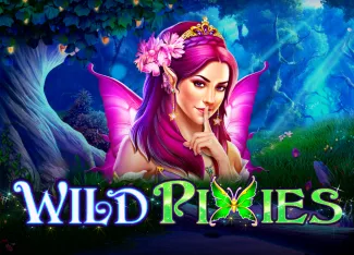 Pragmatic : Wild Pixies - TURBOBET168