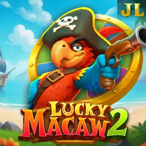 Jili : Lucky Macaw 2 - TURBOBET168